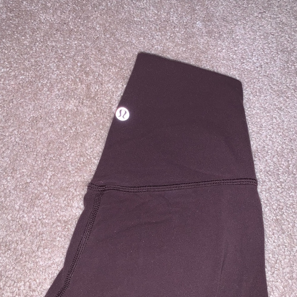 Lulu lemon align leggings